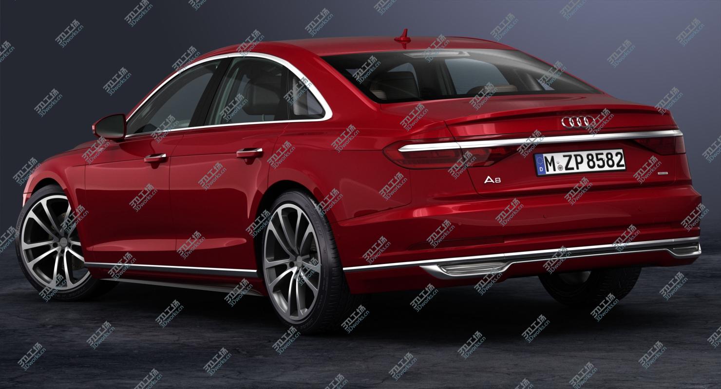 images/goods_img/202104021/2018 Audi A8 3D model/2.jpg
